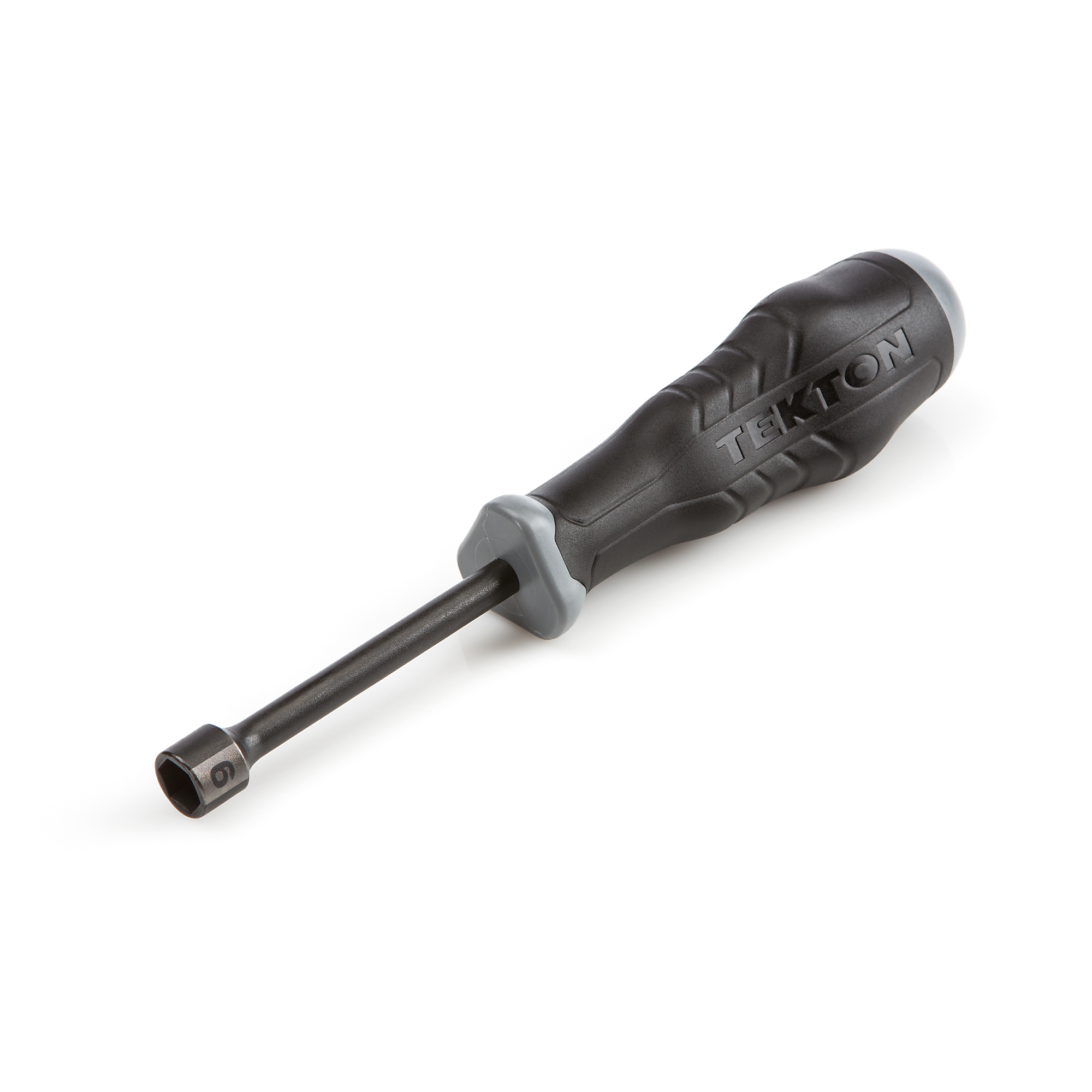 TEKTON 9 mm High-Torque Black Oxide Blade Nut Driver | 26887